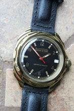 Load image into Gallery viewer, Vostok Komandirsky Russian Military Wrist Watch # 219326 NEW
