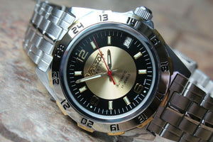 Russian Mechanical Automatic Wrist Watch Vostok Partner 251249
