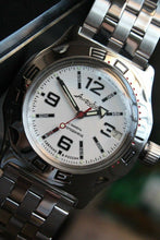 Load image into Gallery viewer, Russian Mechanical Automatic Wrist Watch VOSTOK AMPHIBIAN DIVER 100485
