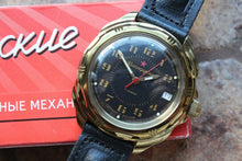 Load image into Gallery viewer, Vostok Komandirsky Russian Military Wrist Watch # 219123 NEW
