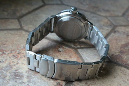 Russian Mechanical Automatic Wrist Watch VOSTOK AMPHIBIAN DIVER 420382