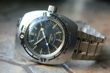 Load image into Gallery viewer, Vostok Amphibian Diver Mechanical Automatic Wrist Watch 090679
