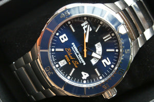 Vostok Amphibian 440795 Automatic Black Sea Russian mens wrist watch New 2019