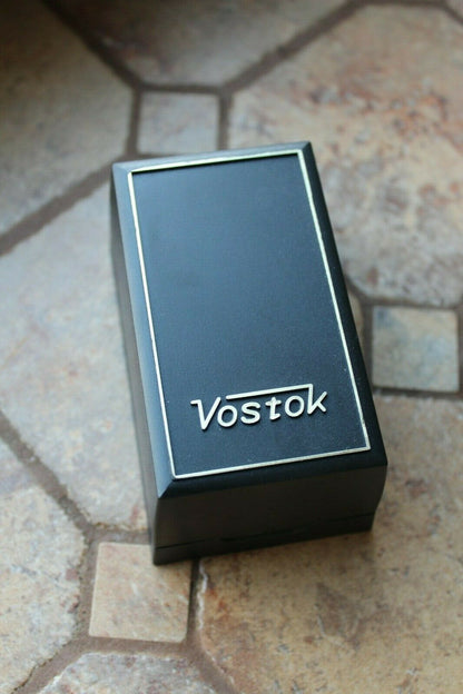 Russian Mechanical Automatic Wrist Watch VOSTOK AMPHIBIAN DIVER 710469
