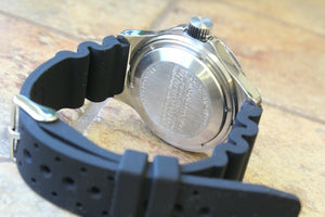 Russian Mechanical Automatic Wrist Watch VOSTOK AMPHIBIAN DIVER 120512