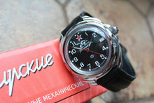 Load image into Gallery viewer, Vostok Komandirsky Russian Military Wrist Watch # 211306 NEW

