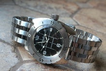 Load image into Gallery viewer, Russian Mechanical Automatic Wrist Watch VOSTOK AMPHIBIAN DIVER 150375
