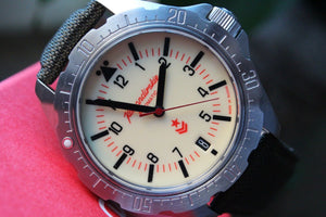 Vostok Komandirsky Russian K-34 Rare Military wristwatches 340003