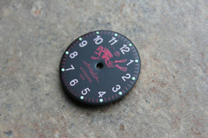 Dial To Vostok Amphibian Watch NEW 657