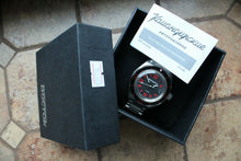 Load image into Gallery viewer, Vostok Komandirsky 030786B Russian Mechanical Automatic Military Wrist Watch Red
