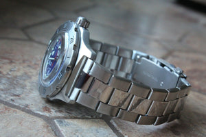 Russian Mechanical Automatic Wrist Watch VOSTOK Komandirsky K-35 350642