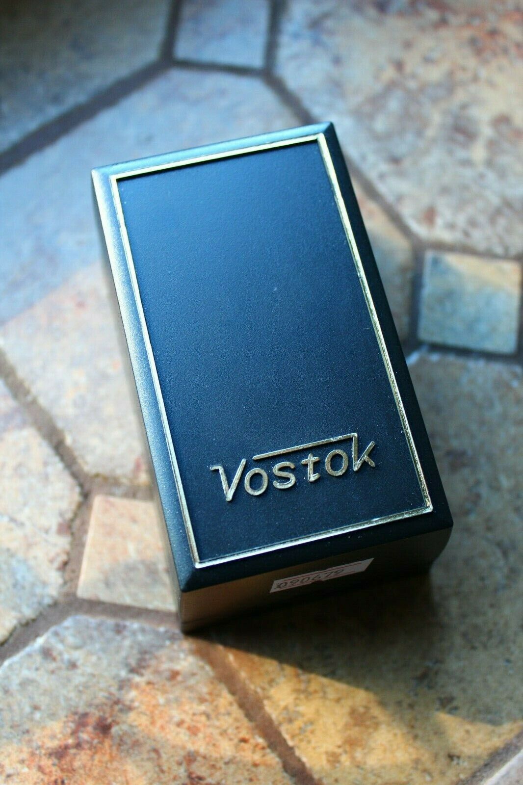 Russian Mechanical Automatic Wrist Watch VOSTOK AMPHIBIAN DIVER Custom 090841