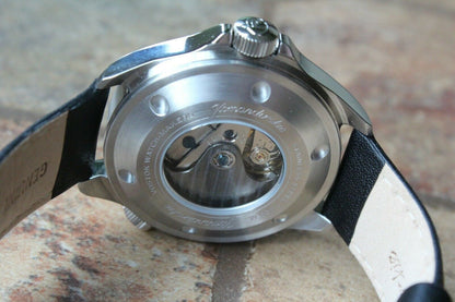 Vostok Komandirsky Russian men's K-34 Military wrist watch NEW 470767