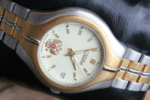 Slava Premier Mechanical Russian Military Wrist Watch 1375675