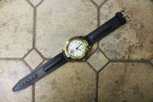 Vostok Komandirsky Military Wrist Watch # 439075 NEW