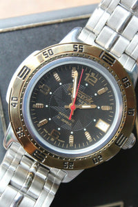 Russian Mechanical Automatic Wrist Watch Vostok Partner 311146