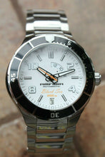 Load image into Gallery viewer, Vostok Amphibian Auto Black Sea Russian mens wrist watch 440796 New
