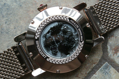 Russian President 4509170 Mechanical Automatic Men's Wrist Watch Poljot