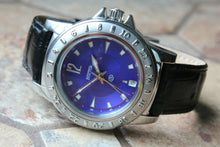 Load image into Gallery viewer, Russian Mechanical Automatic Wrist Watch Vostok Megapolis Rare 690132
