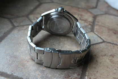 Vostok Komandirsky Auto Russian Military Wrist Watch # 650537 New