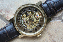 Load image into Gallery viewer, Russian President 4506170 Mechanical Automatic Men&#39;s Wrist Watch Poljot
