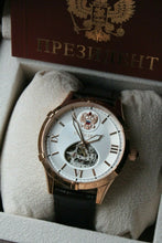 Load image into Gallery viewer, Russian President 4609161 Mechanical Automatic Men&#39;s Wrist Watch Poljot
