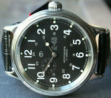 Load image into Gallery viewer, Vostok Komandirsky Automatic Russian K-43 Retro wrist watch 540854

