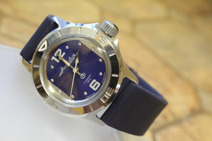 Vostok Amphibian women's Russian wrist watch 051226