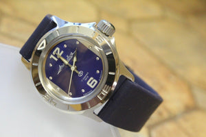 Vostok Amphibian women's Russian wrist watch 051226