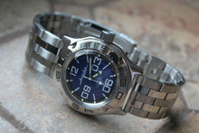 Load image into Gallery viewer, Russian Mechanical Automatic Wrist Watch VOSTOK AMPHIBIAN DIVER 100815
