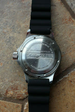 Load image into Gallery viewer, Russian Mechanical Automatic Wrist Watch VOSTOK AMPHIBIAN DIVER 120813
