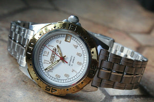 Russian Mechanical Automatic Wrist Watch Vostok Partner 251203