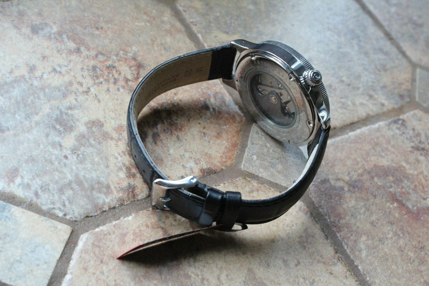 Vostok Komandirsky Auto Russian K-43 Retro wristwatches # 550934 New