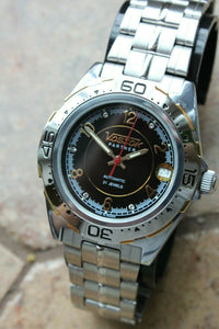 Russian Mechanical Automatic Wrist Watch Vostok Partner 251262