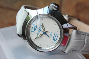 Vostok Amphibian Women's Russian wrist watch 051266