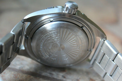 Vostok Komandirsky 020712 Mechanical Automatic Military Wrist Watch Red Star