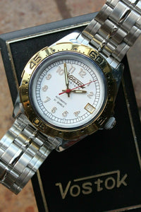 Russian Mechanical Automatic Wrist Watch Vostok Partner 251203