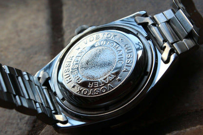 Russian Mechanical Automatic Wrist Watch Vostok Partner 251203