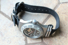 Load image into Gallery viewer, Vostok Komandirskie 280937 Mechanical Russian wrist watch Double Eagle Black
