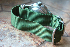Russian Mechanical Automatic Wrist Watch VOSTOK Komandirsky K-35 350755