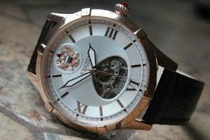 Russian President 4609161 Mechanical Automatic Men's Wrist Watch Poljot