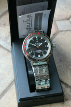 Load image into Gallery viewer, Russian Mechanical Automatic Wrist Watch VOSTOK AMPHIBIAN DIVER 420269
