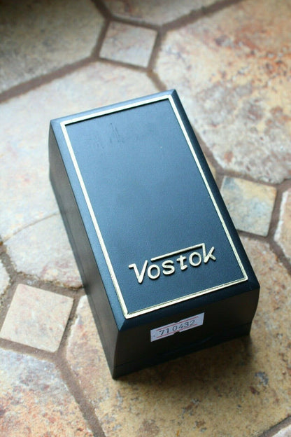 Russian Mechanical Automatic Wrist Watch VOSTOK AMPHIBIAN DIVER 710432