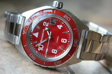 Load image into Gallery viewer, Vostok Komandirsky Auto Russian Military Wrist Watch # 650841 NEW
