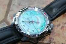 Load image into Gallery viewer, Vostok Komandirsky Russian Military Wrist Watch # 531300 NEW
