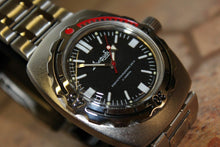 Load image into Gallery viewer, Vostok Amphibian 1967 Mechanical Automatic Russian wrist watch 090916
