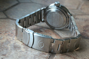 Russian Mechanical Automatic Wrist Watch VOSTOK AMPHIBIAN DIVER 420289