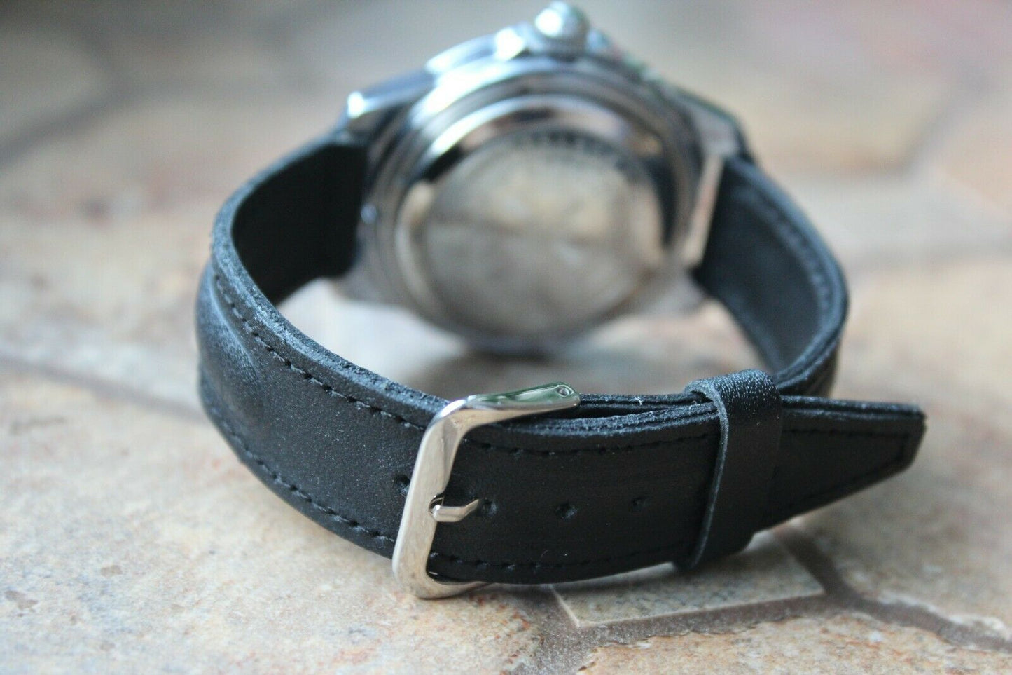 Vostok Komandirsky Auto Russian Military Wrist Watch # 641655 NEW