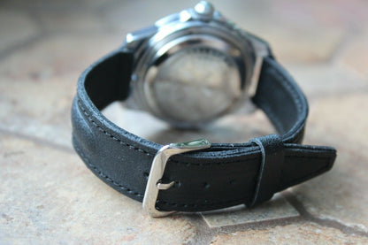 Vostok Komandirsky Auto Russian Military Wrist Watch # 641655 NEW