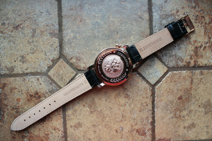 Russian President 4939044 Mechanical Automatic Men's Wrist Watch Poljot